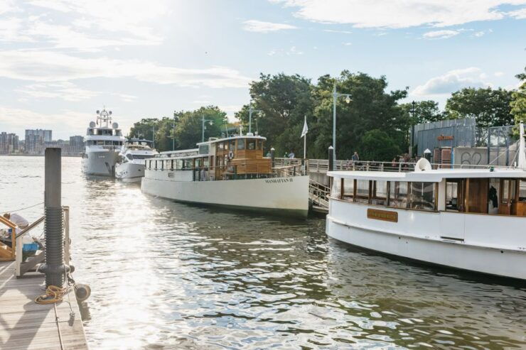 New York City: Sunset Yacht Cruise - Experience Highlights