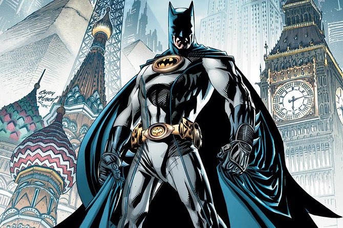 New York City Superheroes Private Walking Tour - Superhero Sightings