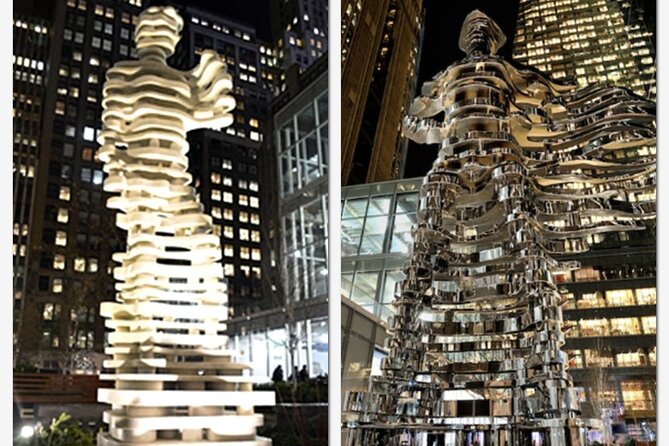 New York City Superheroes Tour Marvel and DC Comics Origins - Inclusions