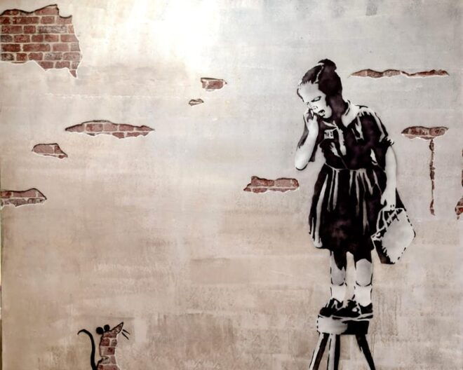 New York City: The Banksy Museum Entry Ticket - Immersive Banksy Experience