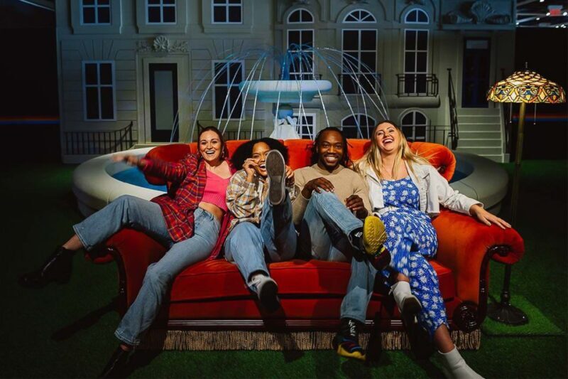 New York City: The FRIENDS Experience Entry Ticket - The Experience in Detail: A Closer Look