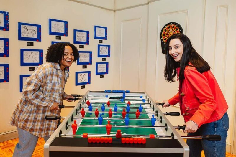 New York City: The FRIENDS Experience Entry Ticket - The Sum Up