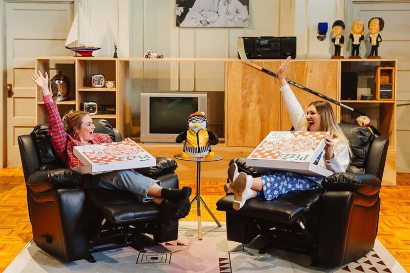 New York City: The FRIENDS Experience Entry Ticket - FAQ