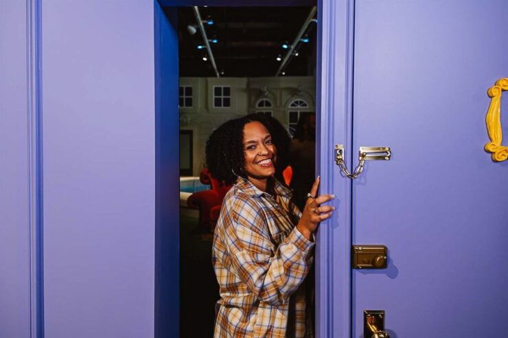 New York City: The FRIENDS Experience Entry Ticket - Ticket Details