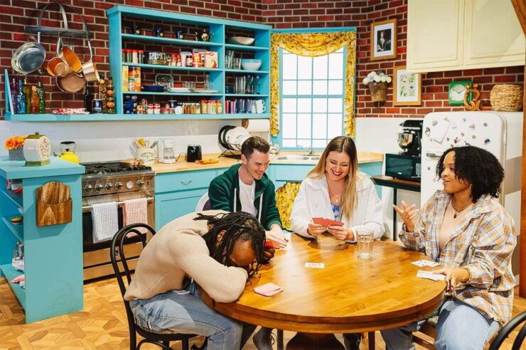 New York City: The FRIENDS Experience Entry Ticket - Experience Highlights