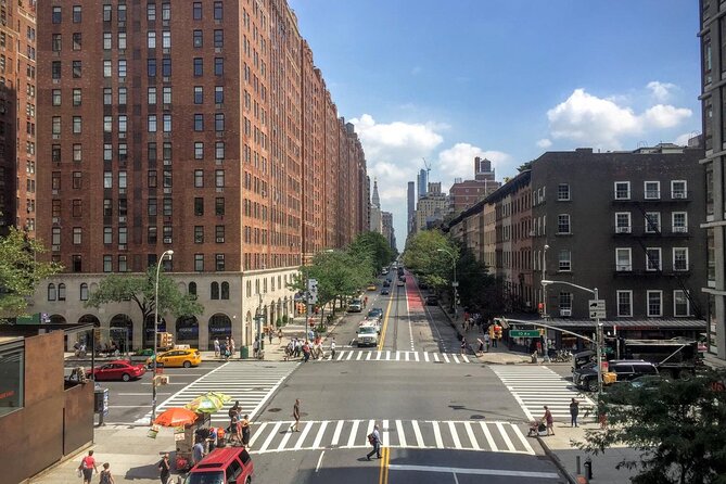 New York City & The High Line - Self Guided Walking Tour - Start Time and Cancellation Policy