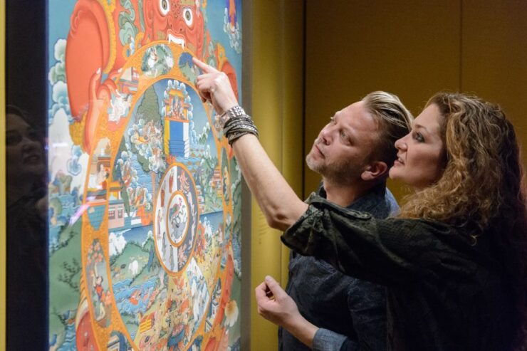 New York City: The Rubin Museum of Art Admission Ticket - Location and Provider