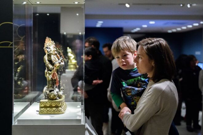 New York City: The Rubin Museum of Art Admission Ticket - Includes and Meeting Point