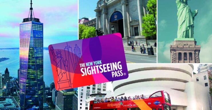New York City: The Sightseeing Day Pass - Benefits of the Sightseeing Day Pass