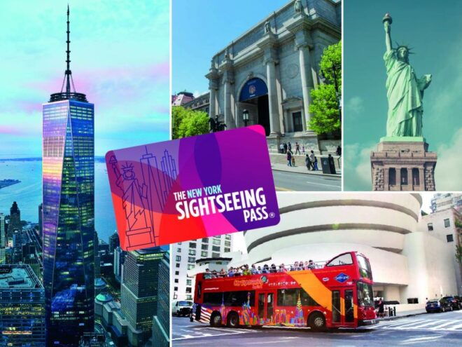 New York City: The Sightseeing Day Pass - Reservation and Payment Details