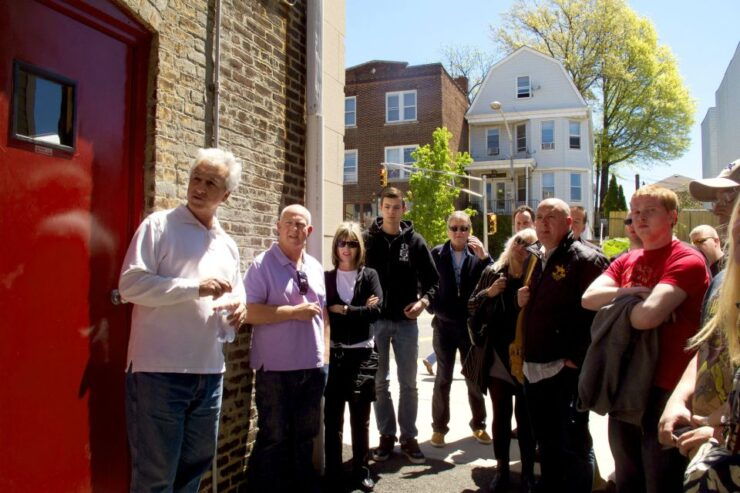 New York City: The Sopranos Filming Locations Bus Tour - About the Sopranos Filming Locations Bus Tour