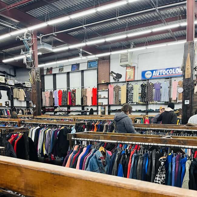 New York City: The Ultimate Brooklyn Speed Thrifting Tour - Good To Know