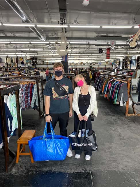 New York City: The Ultimate Brooklyn Speed Thrifting Tour - Exploring Brooklyn’s Best Thrift Stores