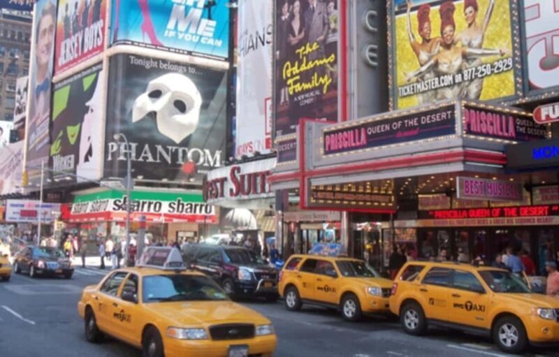 New York City: Times Square Tour With Local Guide - Why This Tour is Worth Considering