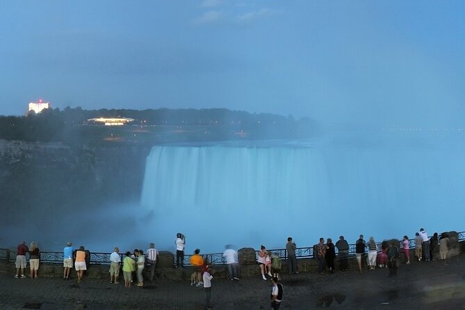 New York City to Niagara Falls: Day Tour With 2-Way Airfare (Feb ) - Tour Highlights and Itinerary
