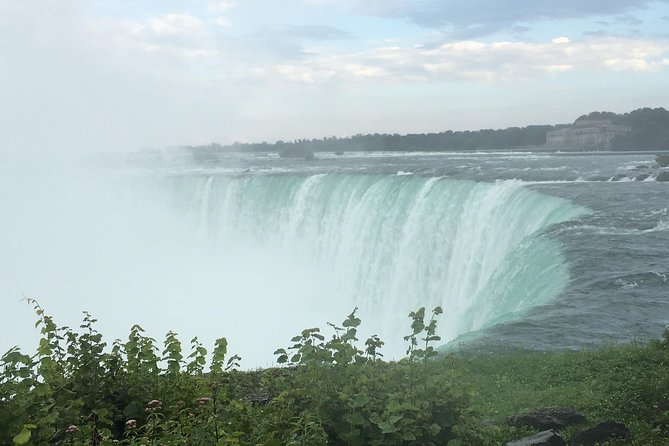 New York City to Niagara Falls: Day Tour With 2-Way Airfare (Feb ) - Visa Requirements and Travel Logistics
