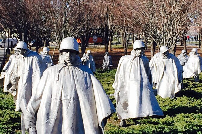 New York City to Washington DC and Philadelphia Tour in 1 Day - Practical Tips for Making the Most of the Tour
