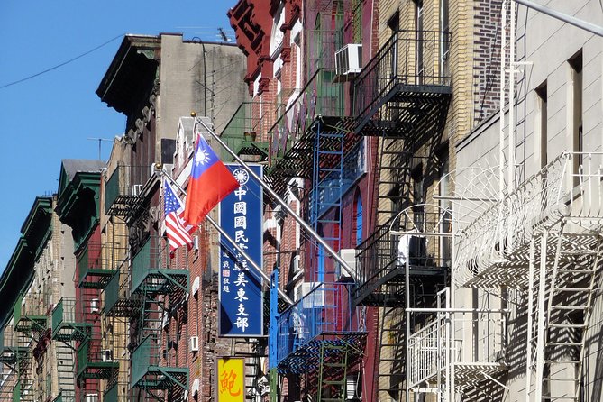 New York City Tour in German - Language and Tour Guide