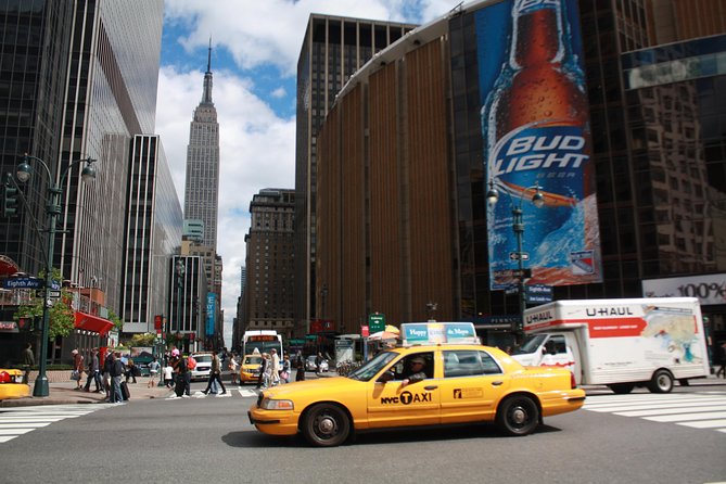 New York City Tour in German - The Sum Up