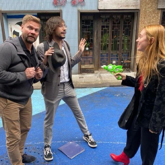 New York City: Tour Noir NYC Sightseeing Theater - Discover Iconic NYC Neighborhoods