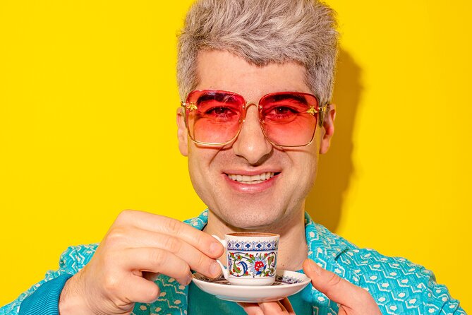 New York City Turkish Coffee Fortune-Telling Experience - Experience Details