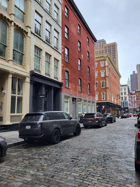 New York City: TV and Movie Filming Locations Running Tour - Good To Know  