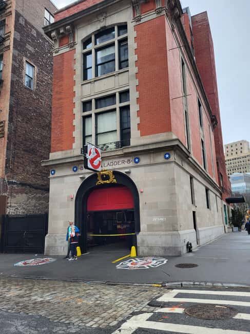 New York City: TV and Movie Filming Locations Running Tour - The Itinerary and What You’ll Experience  