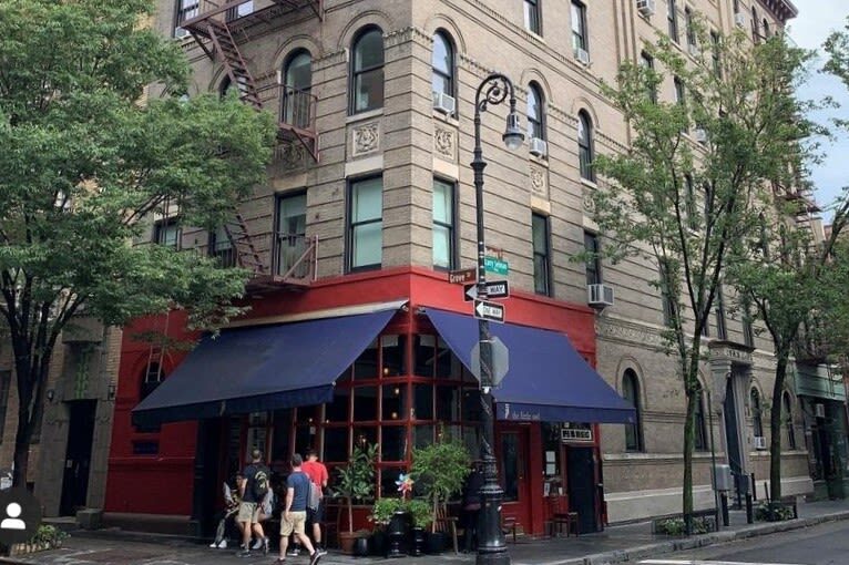 New York City TV and Movie Tour - Seeing New York through its screen roles