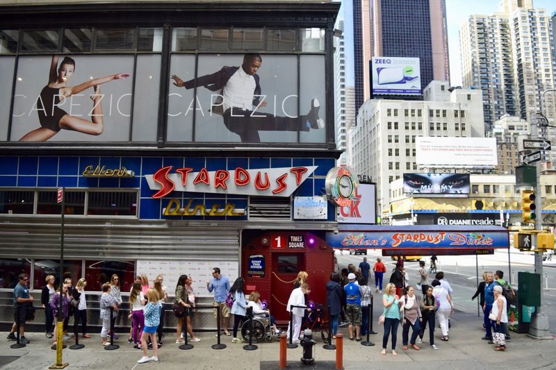 New York City TV and Movie Tour - How much screen time you get at each stop