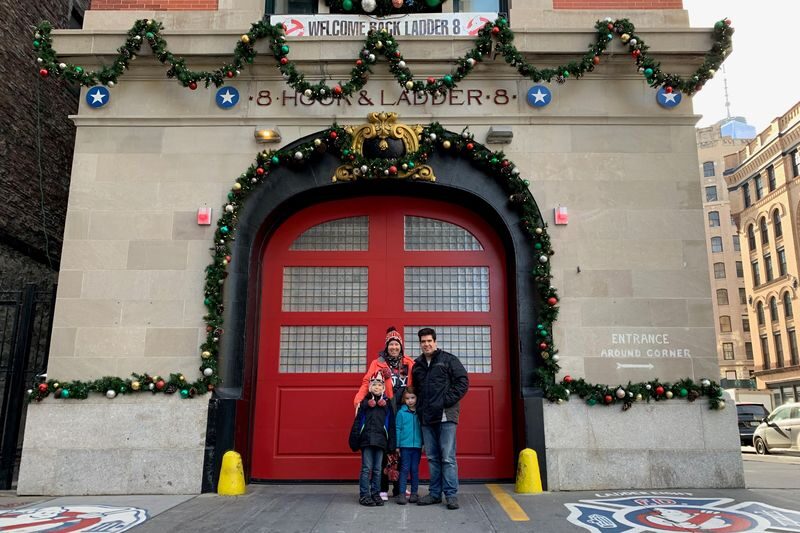 New York City TV and Movie Tour - Who will get the most from this tour
