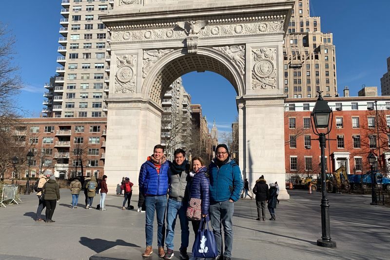 New York City TV and Movie Tour - Meeting details and practical points
