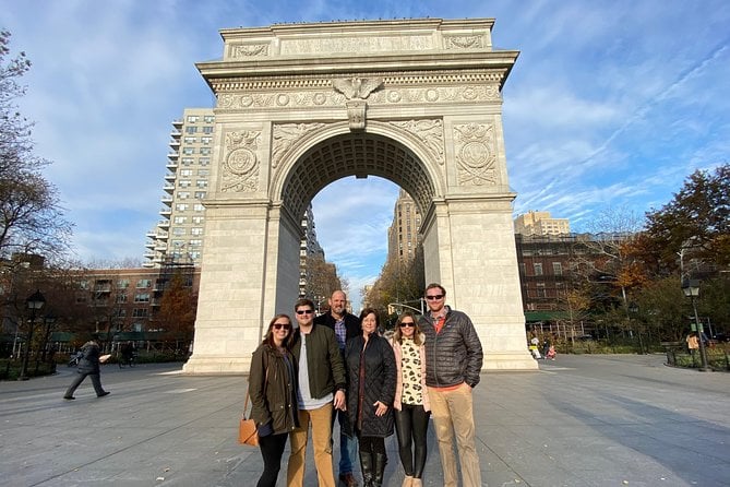New York City TV Show and Movie Filming Locations Guided Tour - Accessibility Information