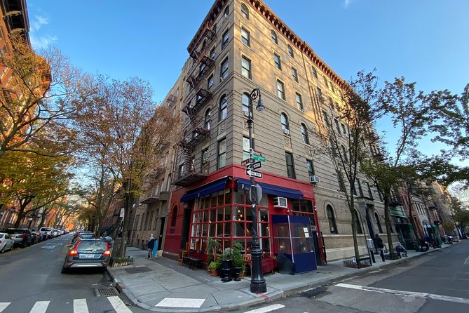 New York City TV Show and Movie Filming Locations Guided Tour - Booking Details and Information