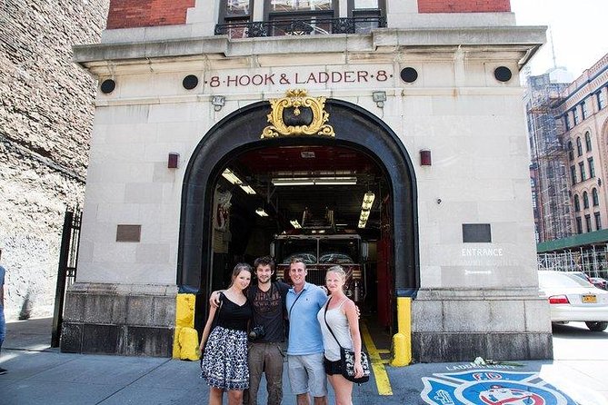 New York City TV Show and Movie Filming Locations Guided Tour - Common Questions