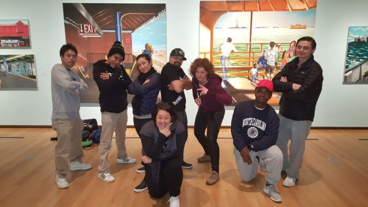 New York City: Walk This Way Harlem Hip Hop Walking Tour - Good To Know