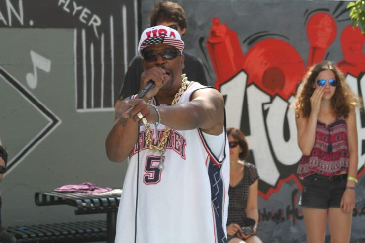 New York City: Walk This Way Harlem Hip Hop Walking Tour - Itinerary and Highlights