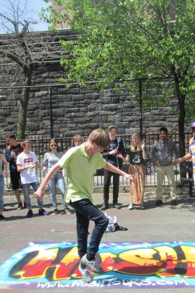 New York City: Walk This Way Harlem Hip Hop Walking Tour - Service and Organization