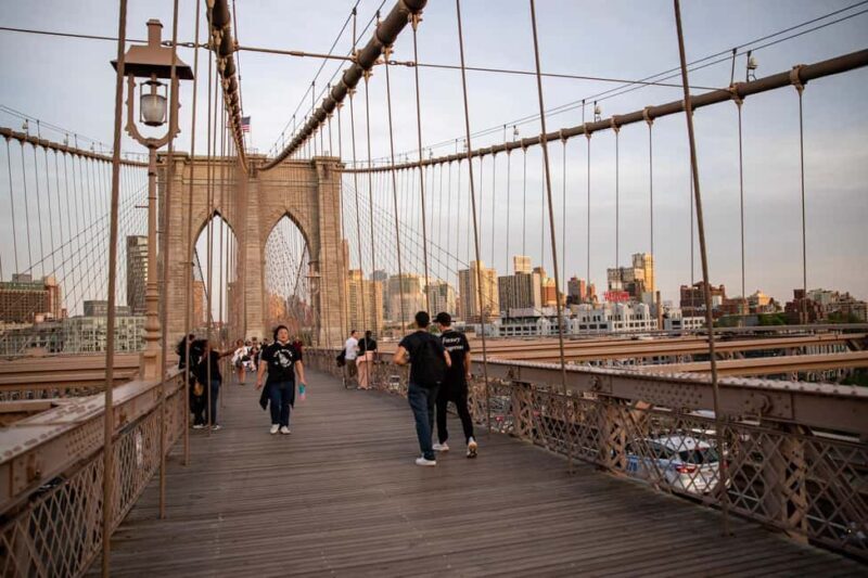 New York City Walk Tour Williamsburg DUMBO Brooklyn Bridge - The Practicalities: What You Need to Know