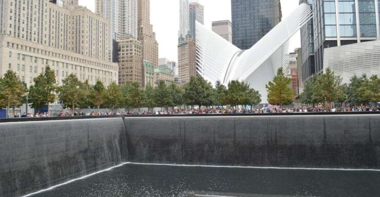New York City: Wall Street and 9/11 Memorial Walking Tour - Booking Information