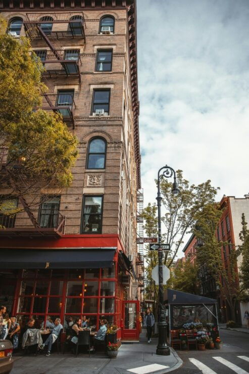 New York City: West Village Speakeasy Walking Tour - Tour Overview