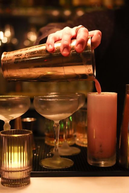 New York City: West Village Speakeasy Walking Tour - Craft Cocktails Experience