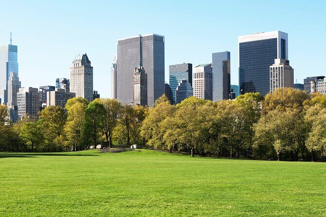 New York City with Metropolitan Museum Half Day Walking Tour - Good To Know