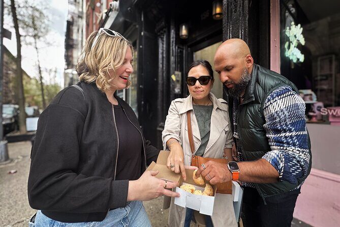 New York City Women Owned Businesses Food Tour - Good To Know