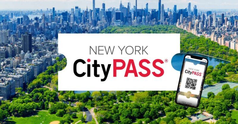 New York CityPASS®: Save up to 41% at 5 Top Attractions - What’s Included and How It Works