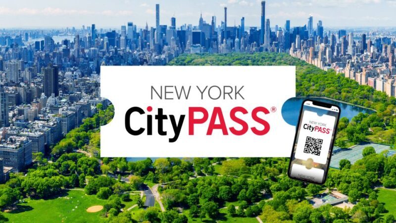 New York CityPASS®: Save up to 41% at 5 Top Attractions - Authentic Experiences and Hidden Gems