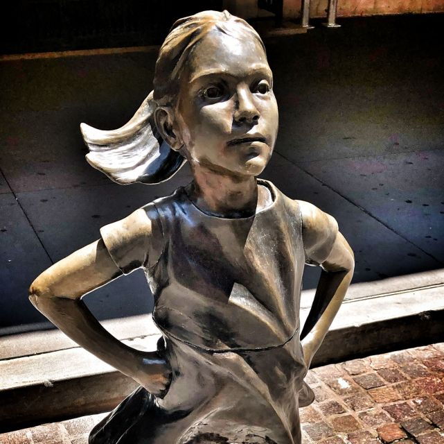 New York City's Financial District: A Self-Guided Audio Tour - Tour Overview