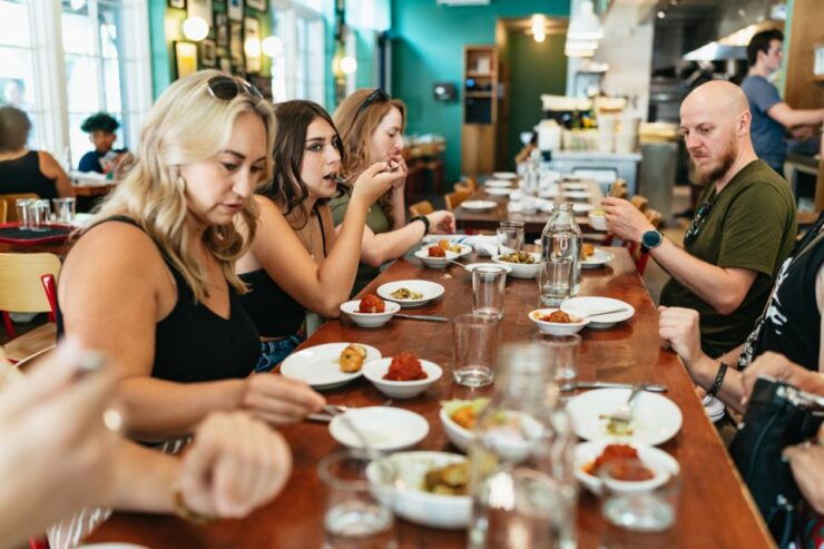 New York City's Hell's Kitchen: Walking Food Tour - Experience Highlights