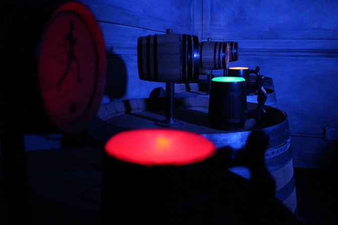 New York Clue Chase Escape Room: Moonshine Madness - New York City - Meeting and Pickup