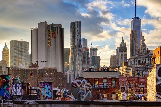 New york contrasts - Good To Know  