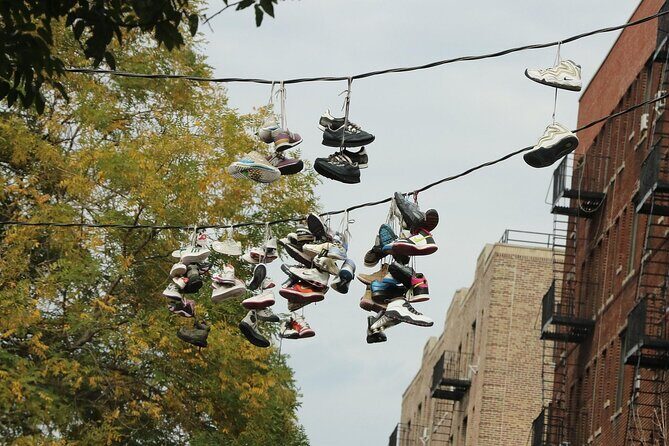 New york contrasts - How the Tour Operates: Logistics & Practical Details